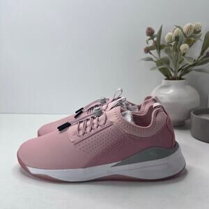 Clove Comfort Nursing/Healthcare Shoes Pink Up Sneakers Women W10.5/M9 Men